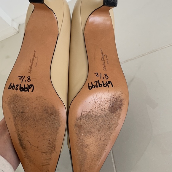 Ferragamo shoes - Picture 4 of 6